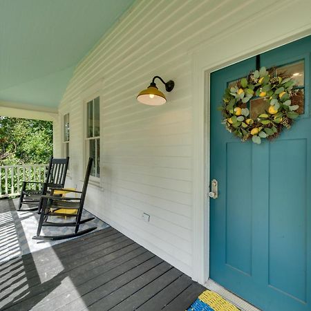 Restored Home Near Downtown Thomasville Exterior photo