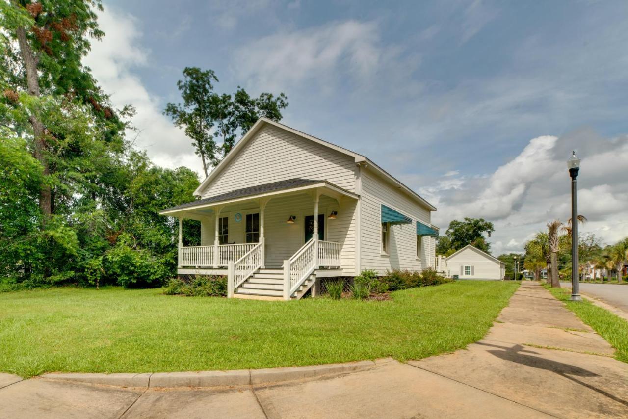 Restored Home Near Downtown Thomasville Exterior photo