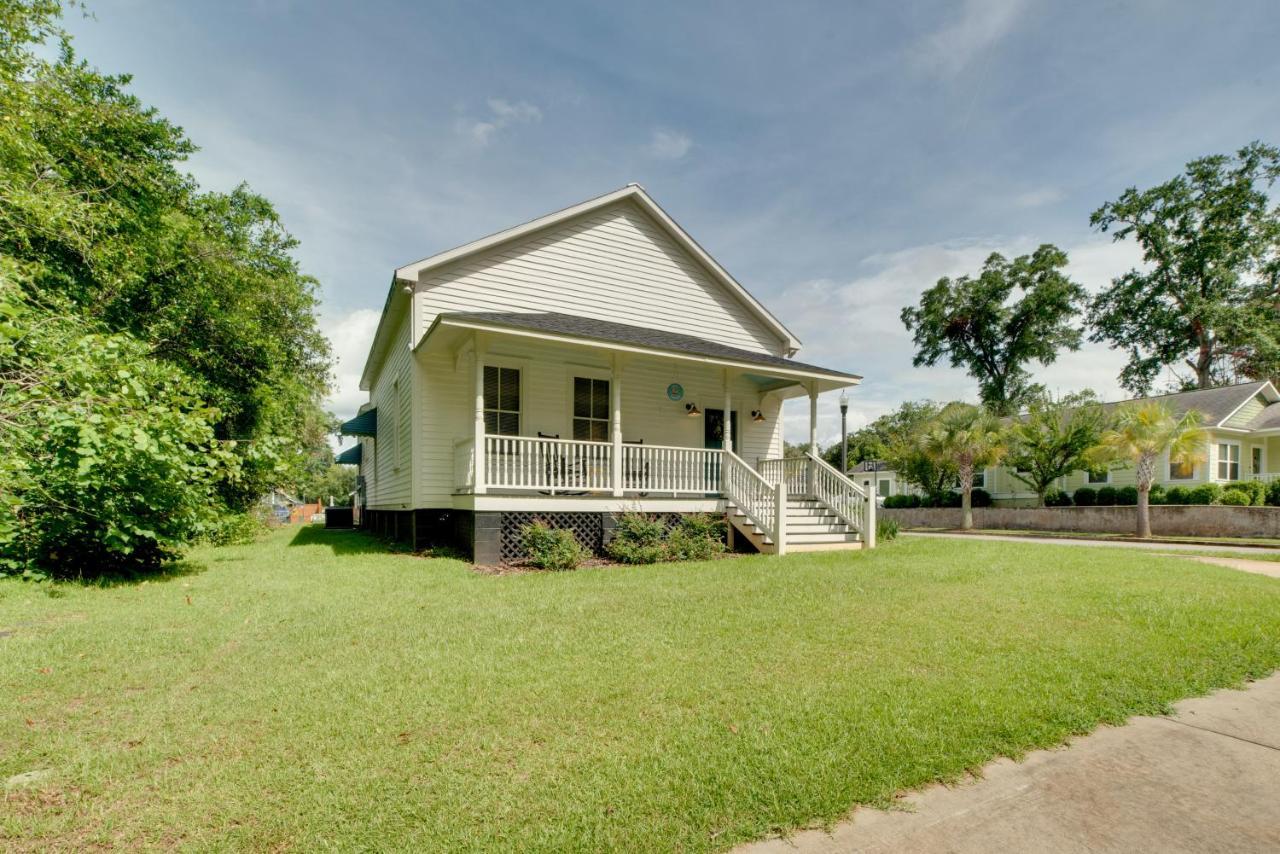Restored Home Near Downtown Thomasville Exterior photo