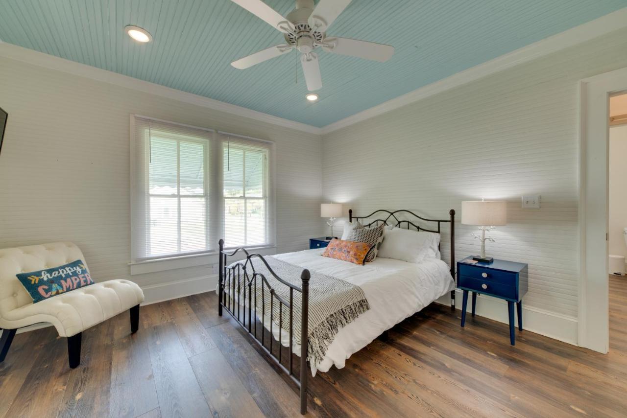 Restored Home Near Downtown Thomasville Exterior photo