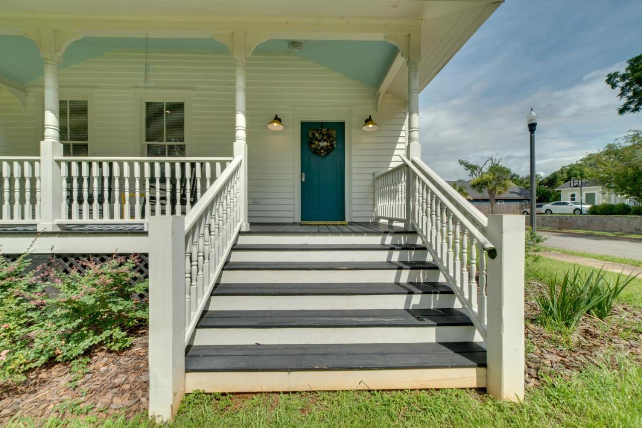 Restored Home Near Downtown Thomasville Exterior photo